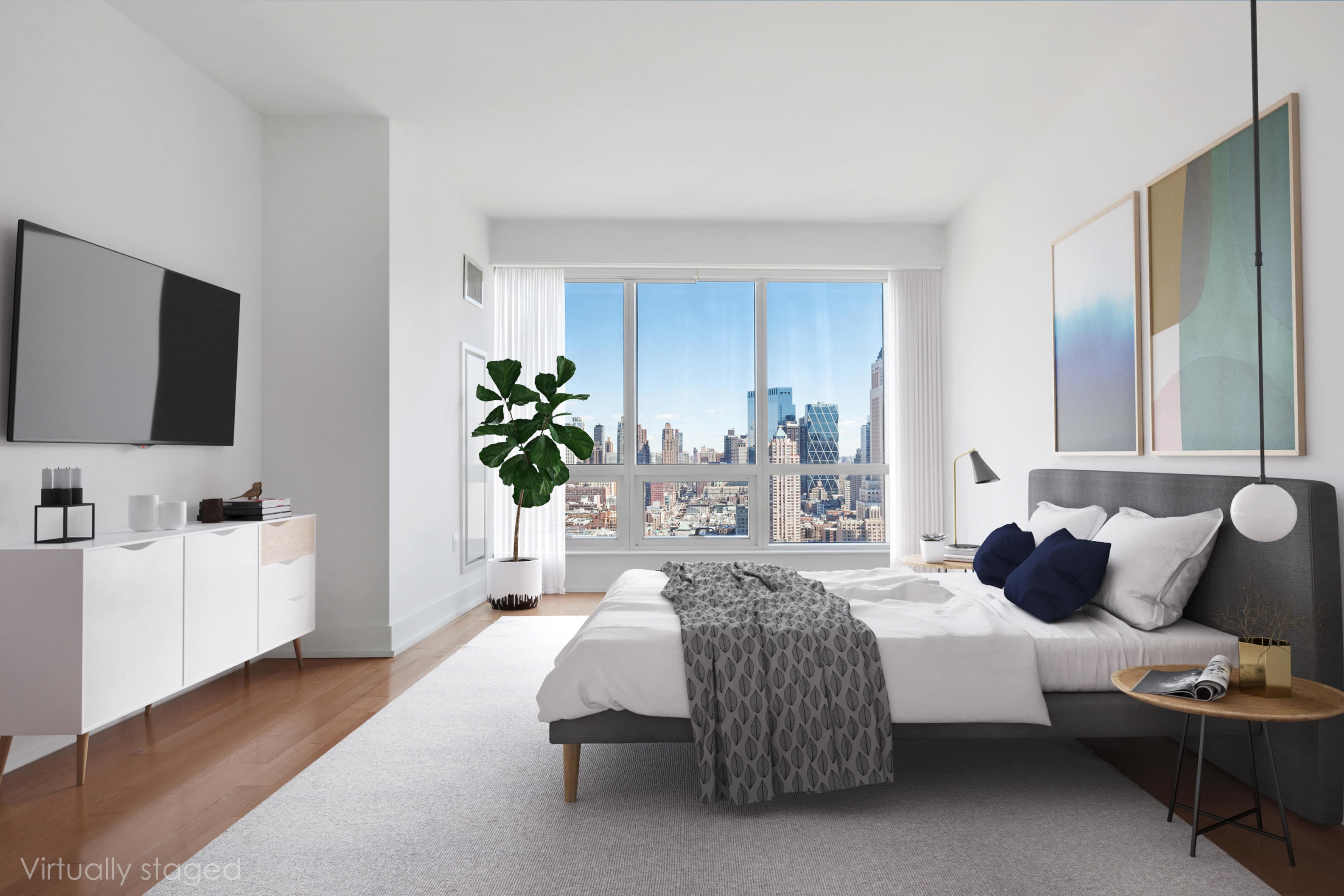 350 West 42nd Street, Unit 35B Manhattan, NY 10036 - Photo 5 of 12