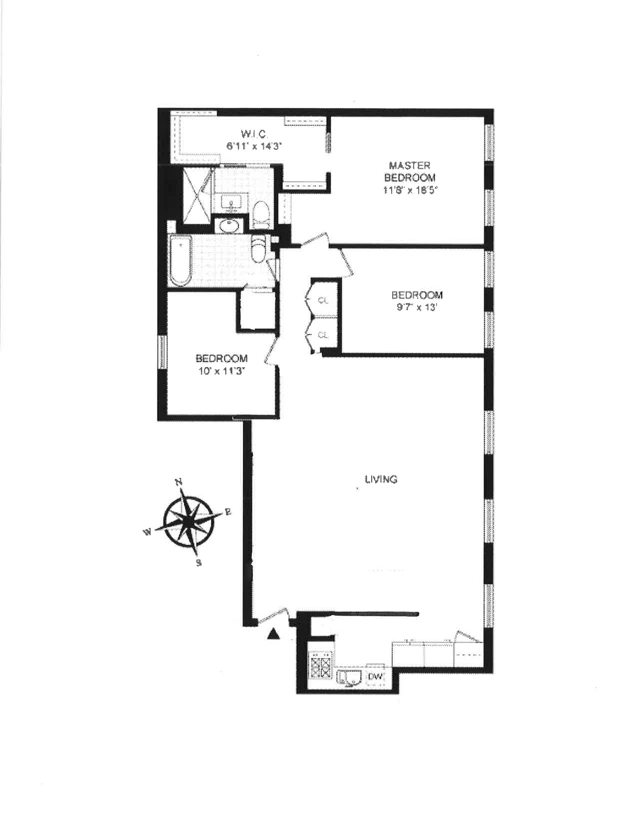 520 LaGuardia Place, Unit 7N Manhattan, NY 10012 - Photo 11 of 11