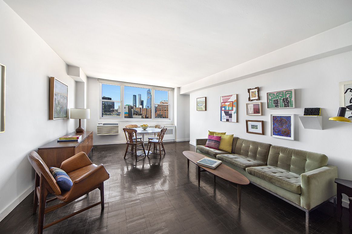 61 Jane Street, Unit 18J Manhattan, NY 10014 - Photo 1 of 7