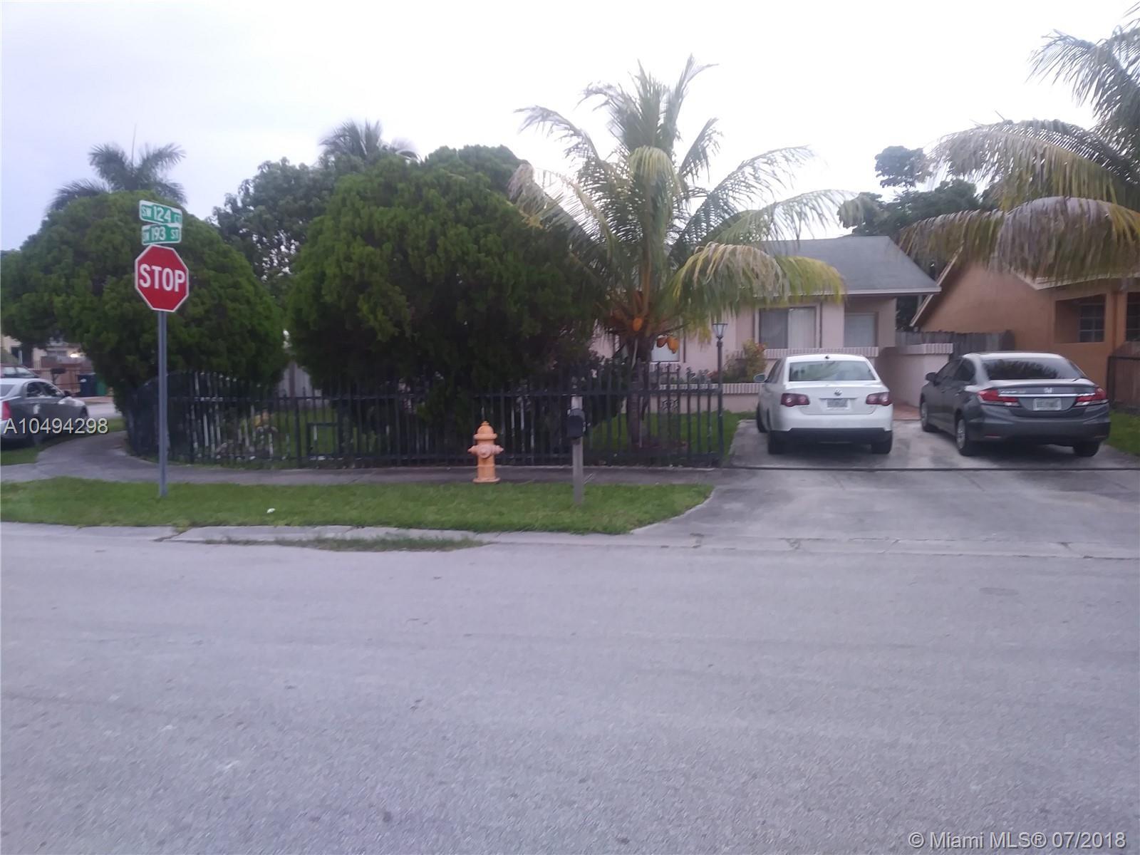 12443 Southwest 193rd Street Miami, FL 33177 - Photo 1 of 6