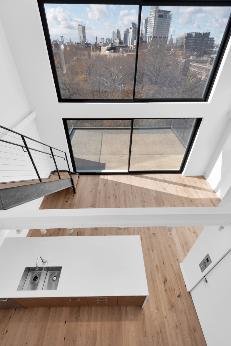 888 Lorimer Street, Unit PH Brooklyn, NY 11222 - Photo 6 of 17