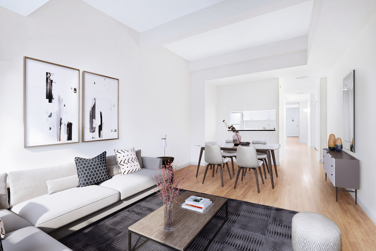 88 Greenwich Street, Unit 314 Manhattan, NY 10006 - Photo 1 of 6