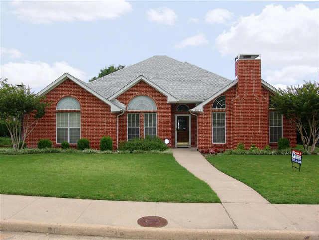 4035 Cedarview Road Dallas, TX 75287 - Photo 1 of 1 GREAT DRIVE UP. TRADITIONAL ONE STORY WITH SIDEWALK AND COVERED ENTRYWAY.