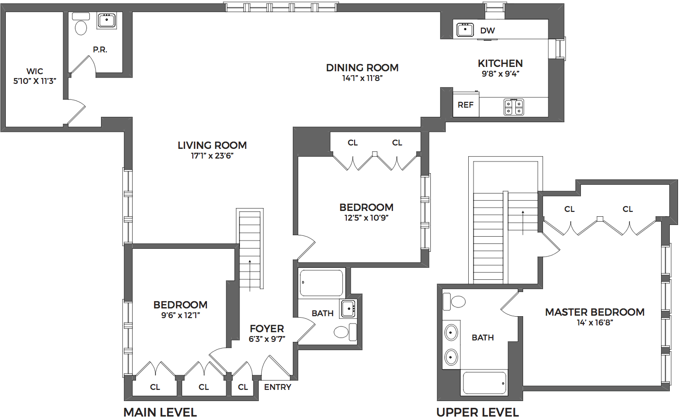 232 Adelphi Street, Unit X Brooklyn, NY 11205 - Photo 12 of 12