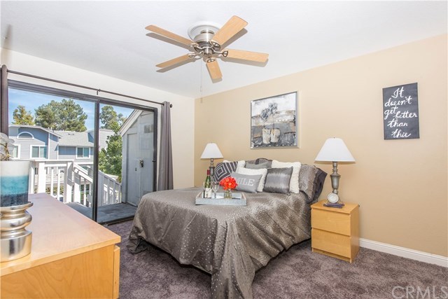 131 Remington, Unit 239 Irvine, CA 92620 - Photo 4 of 36 The large master bedroom can easily handle a king size bed!