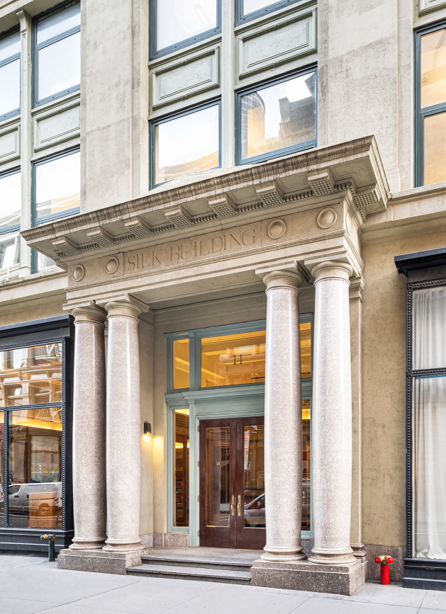 Silk Building 14 E 4th St, Manhattan, NY 10012 - Photo 3 of 5