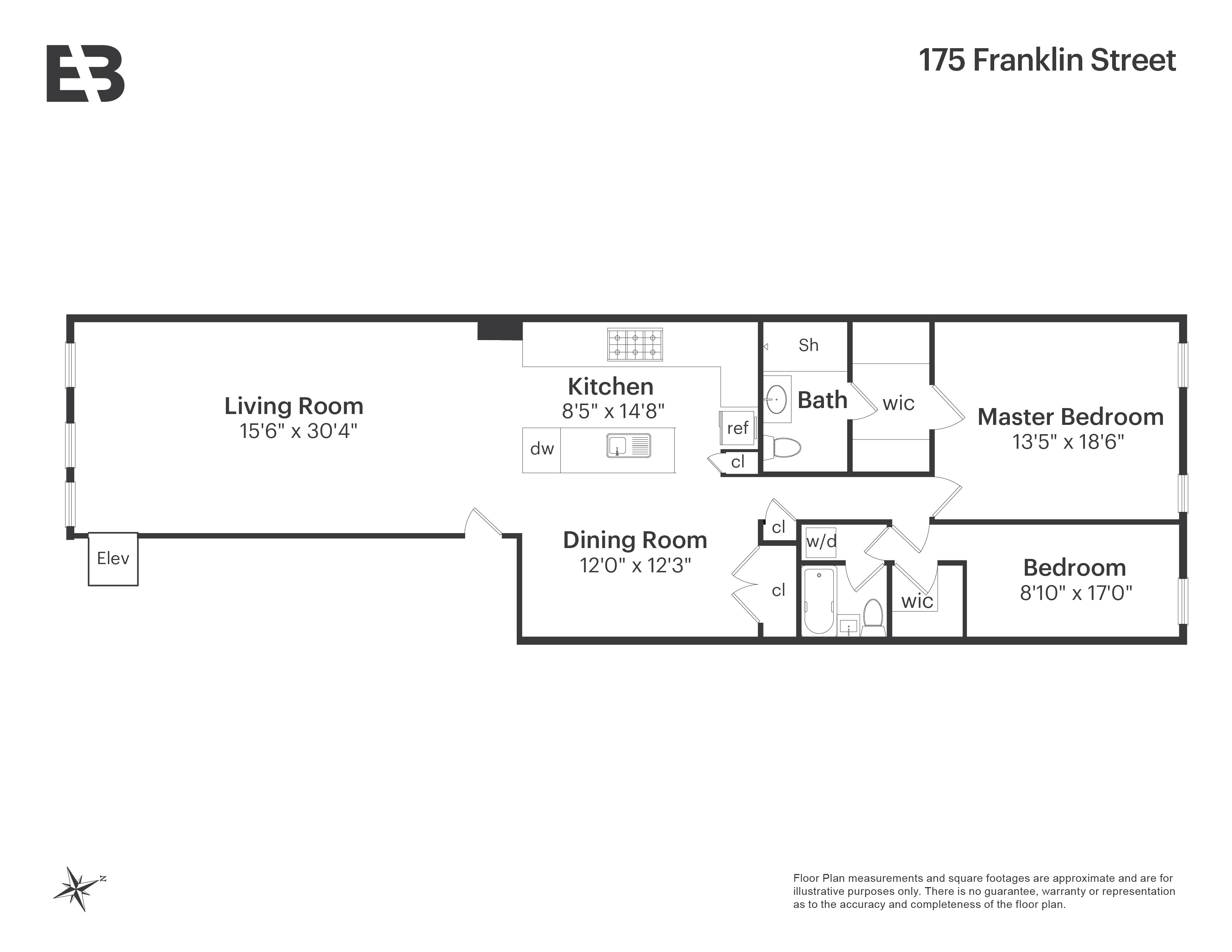 175 Franklin Street, Unit 2 Manhattan, NY 10013 - Photo 13 of 13