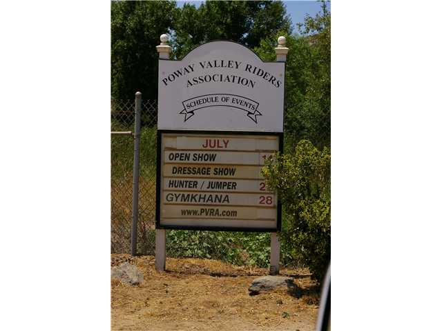 13827 Belvedere Drive Poway, CA 92064 - Photo 22 of 24 Close to Poway Valley Riders Association