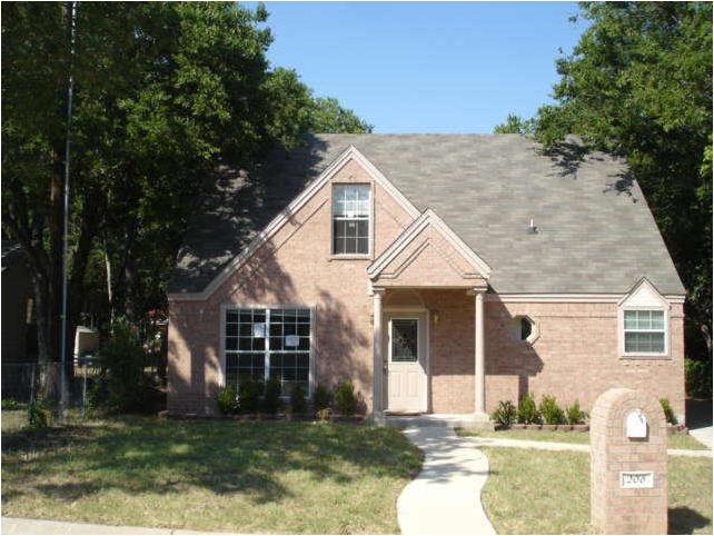 206 Gammill Street Haslet, TX 76052 - Photo 1 of 1