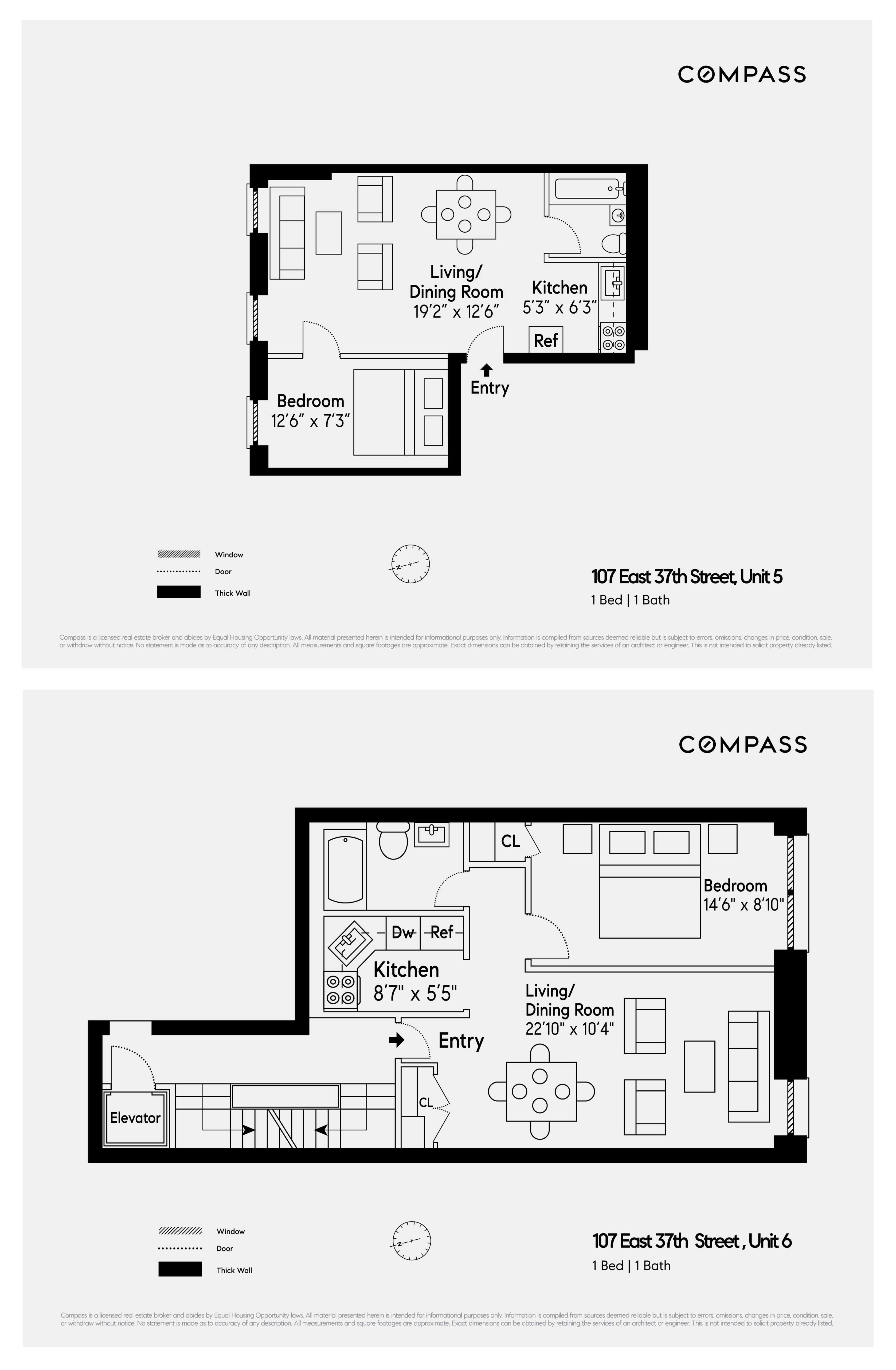 107 East 37th Street Manhattan, NY 10016 - Photo 16 of 16