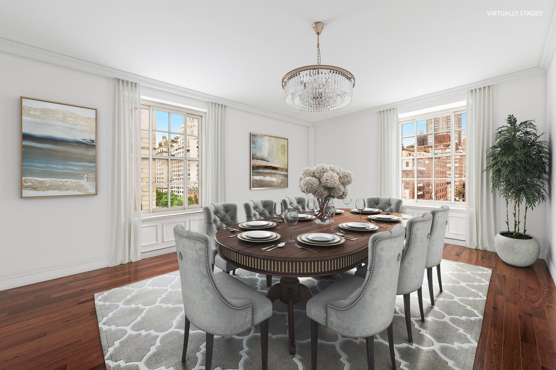 570 Park Avenue, Unit 6A Manhattan, NY 10065 - Photo 2 of 11