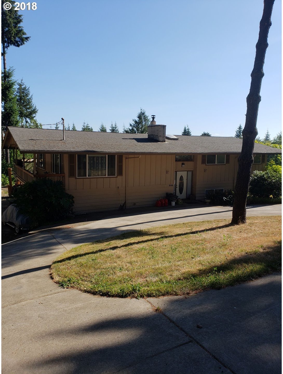 206 Bunker Hill Road Longview, WA 98632 - Photo 4 of 10