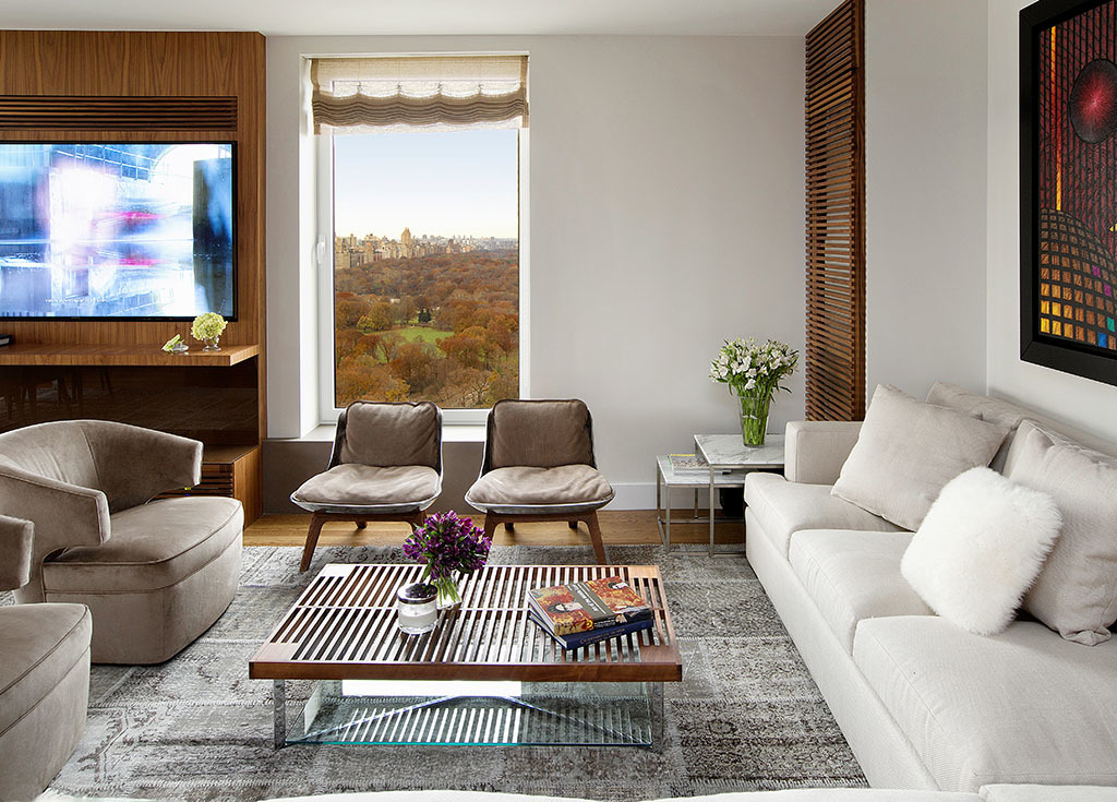 106 Central Park South, Unit 33A Manhattan, NY 10019 - Photo 3 of 17