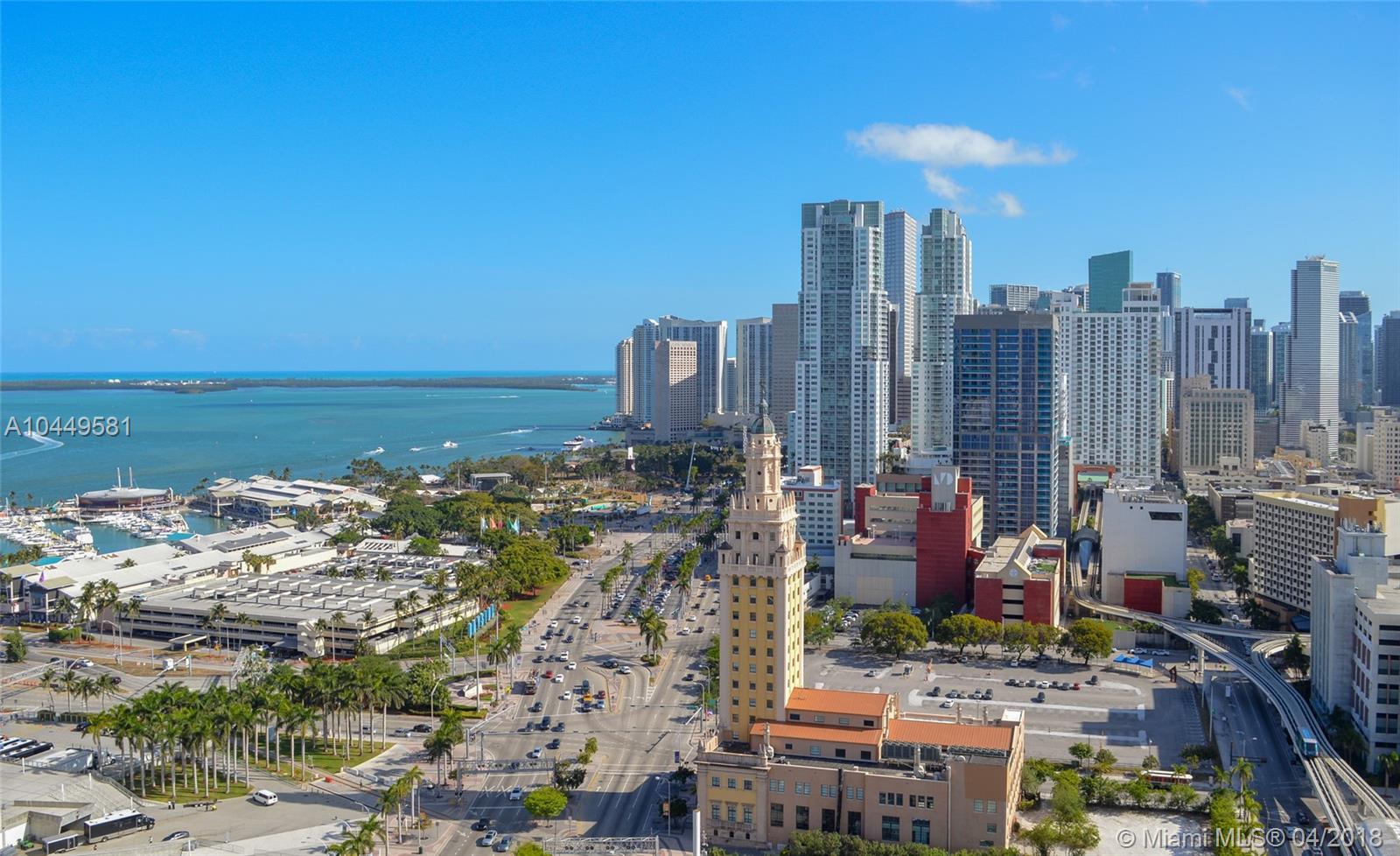 888 Biscayne Boulevard, Unit 2802 Miami, FL 33132 - Photo 11 of 21