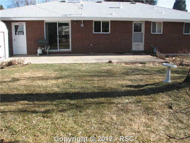 2110 Glenn Summer Road Colorado Springs, CO 80909 - Photo 16 of 16