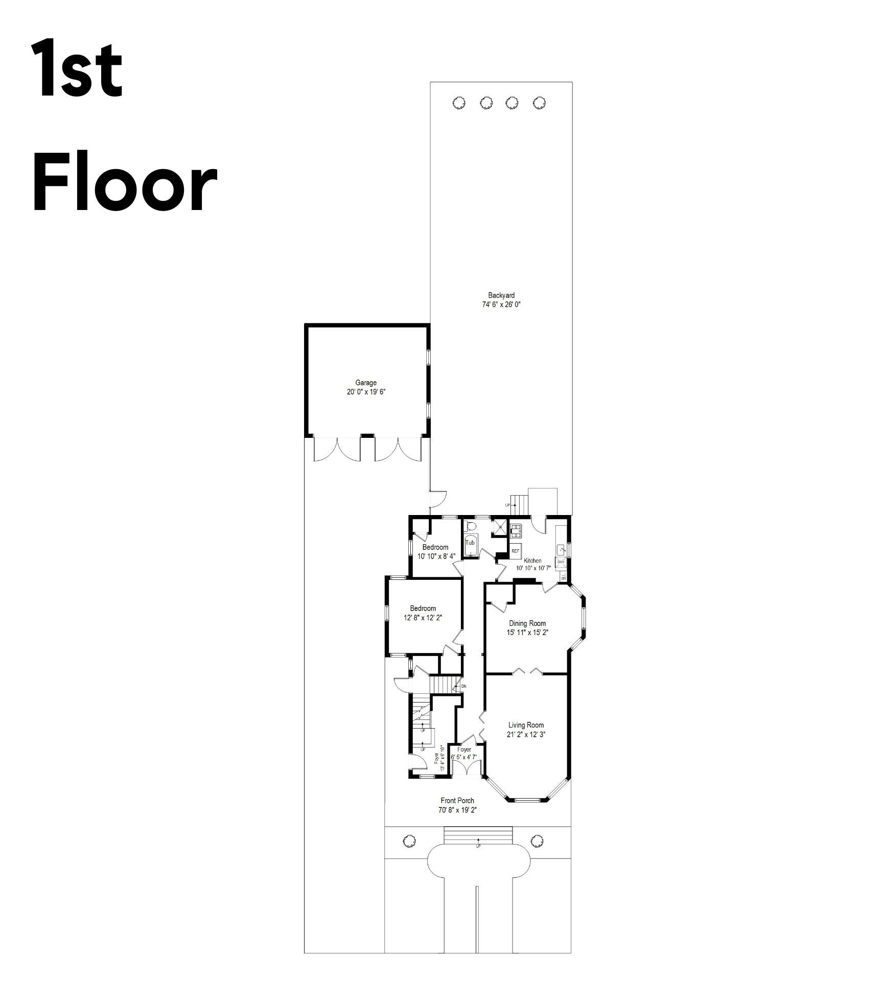 1108 Beverley Road Brooklyn, NY 11218 - Photo 14 of 16