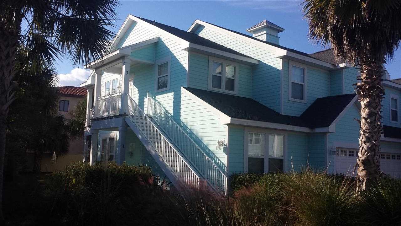 100 Islander Drive, Unit 3 St. Augustine, FL 32080 - Photo 1 of 21