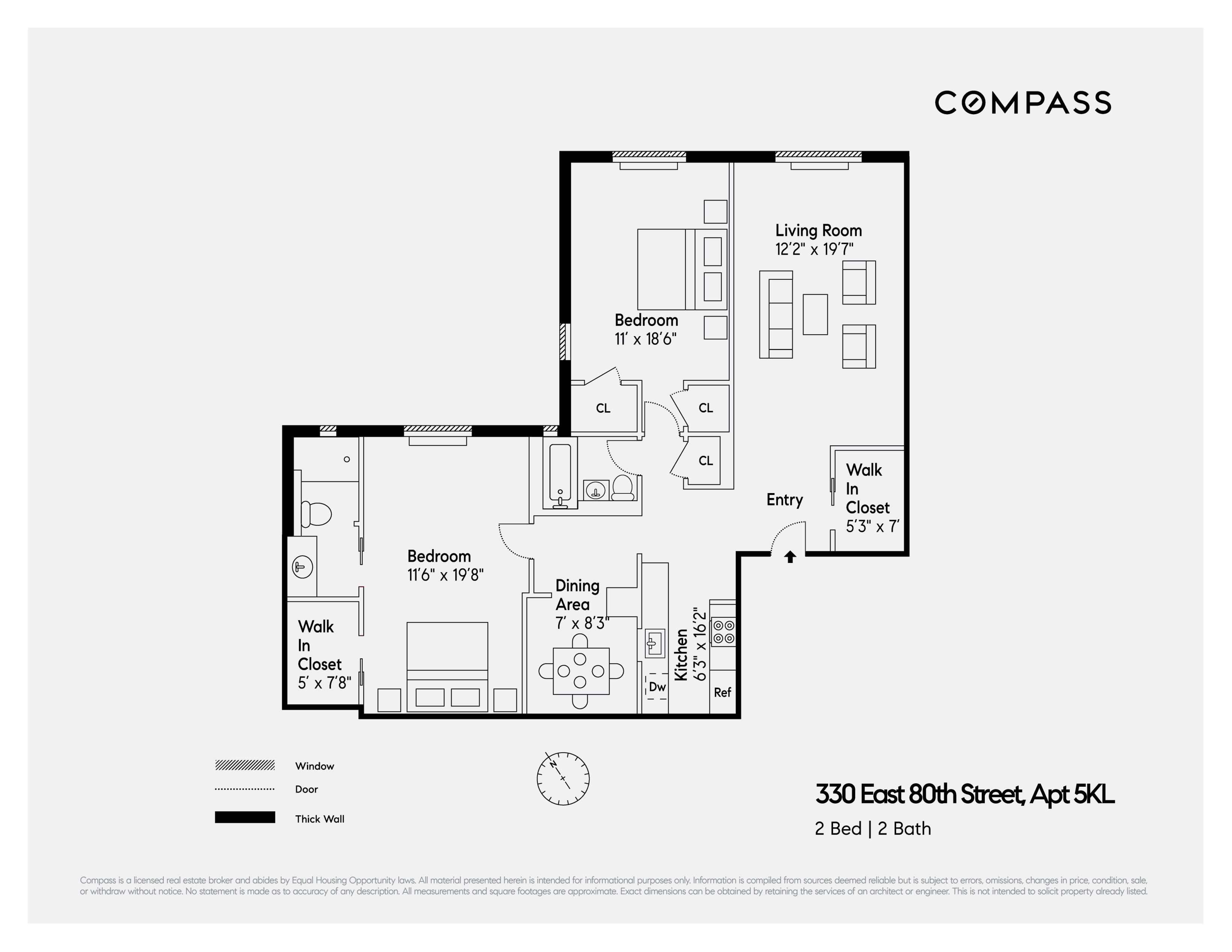 330 East 80th Street, Unit 5KL Manhattan, NY 10075 - Photo 10 of 10