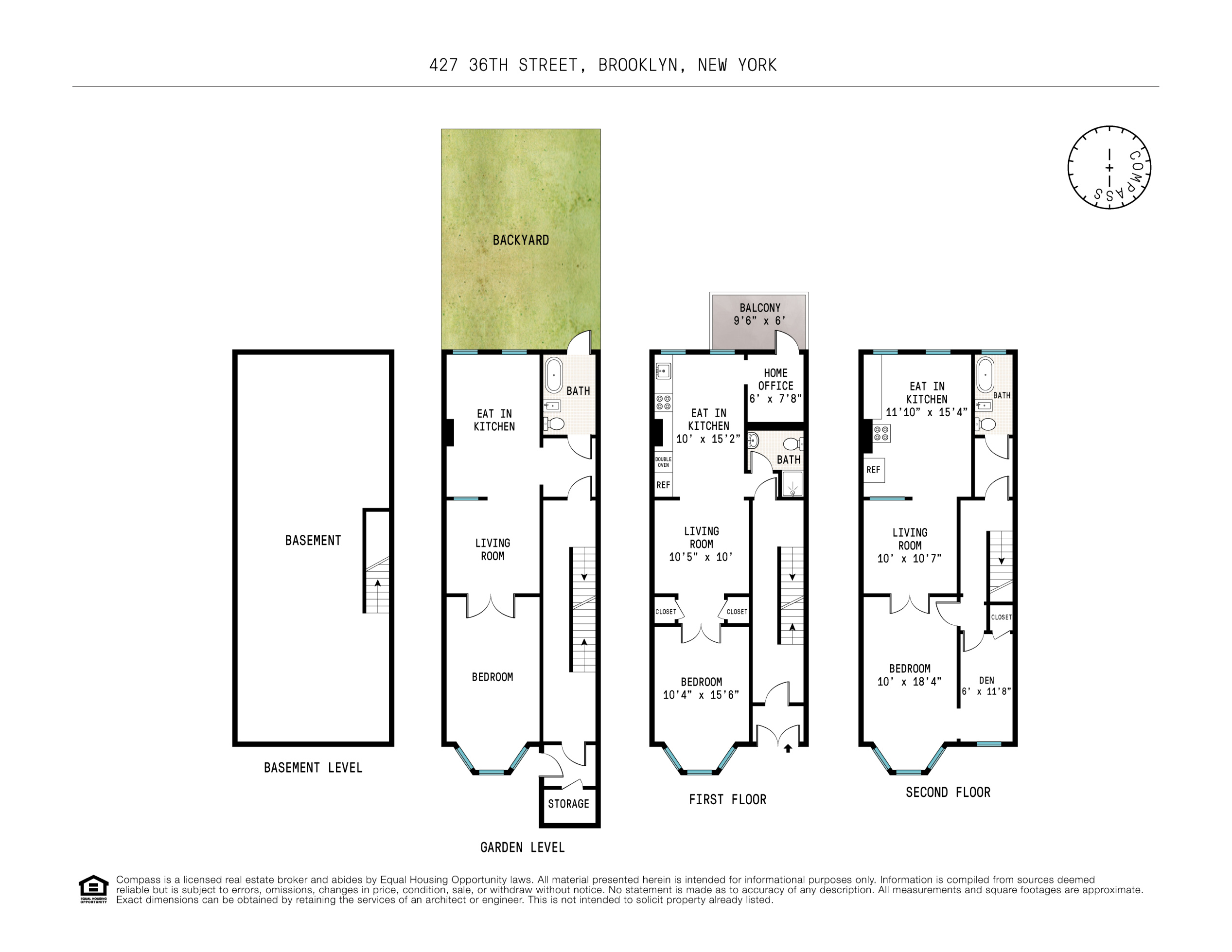 427 36th Street Brooklyn, NY 11232 - Photo 14 of 14