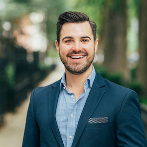 Headshot of David Greene