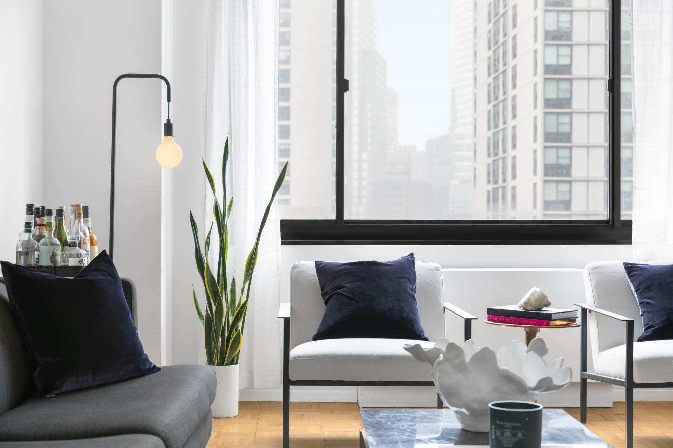 377 Rector Place, Unit 8H Manhattan, NY 10280 - Photo 2 of 7