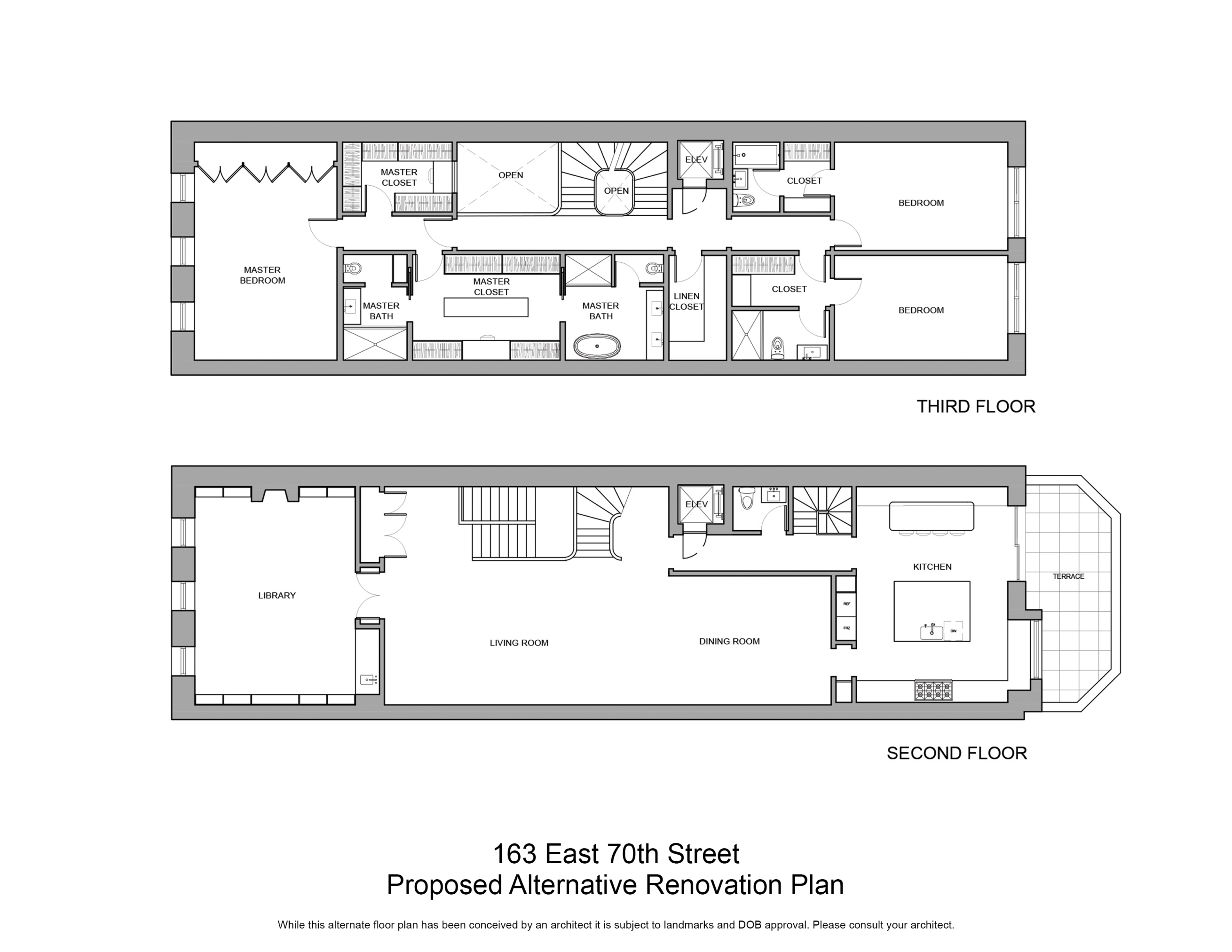 163 East 70th Street Manhattan, NY 10021 - Photo 26 of 27