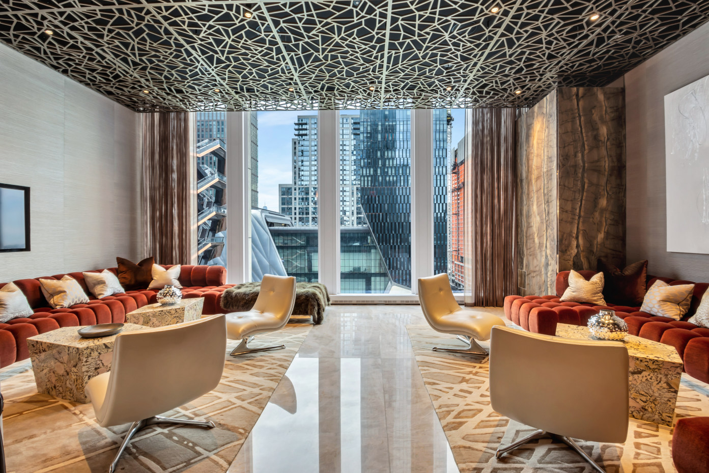 35 Hudson Yards 35 Hudson Yards, Manhattan, NY 10001 - Photo 17 of 31