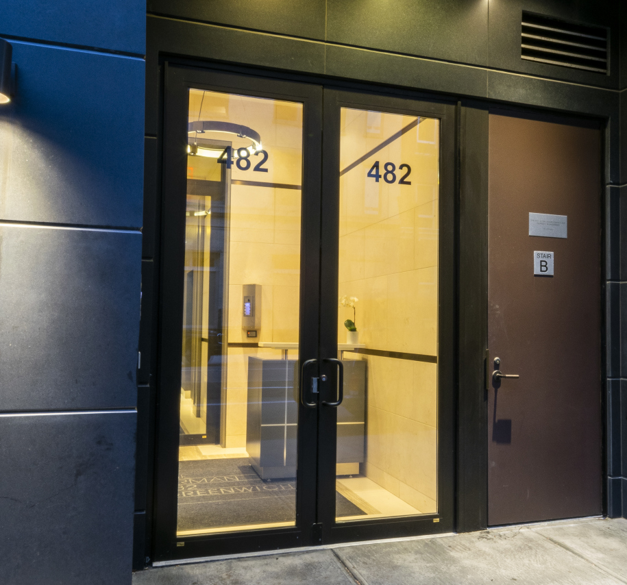 The Arman Building 482 Greenwich St, Manhattan, NY 10013 - Photo 4 of 5