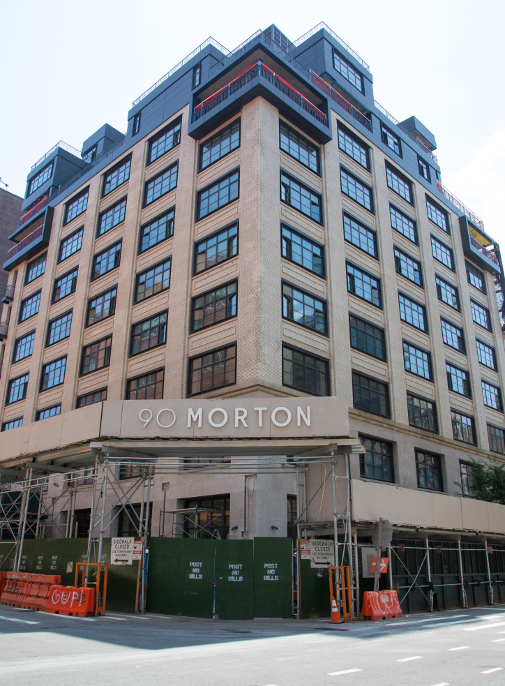 90 Morton Street 90 Morton St, Manhattan, NY 10014 - Photo 1 of 9