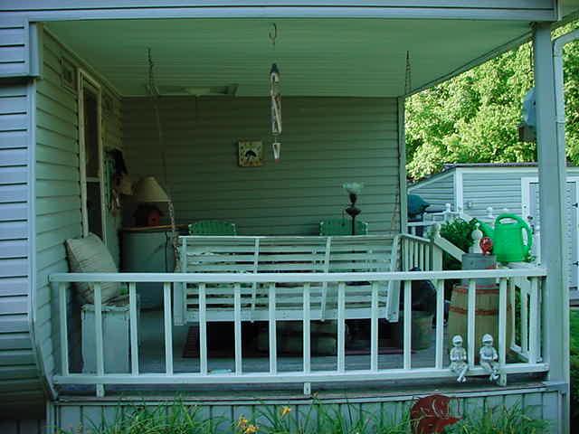 2977 Clear Creek Road Pulaski, TN 38478 - Photo 22 of 30 COVERED REAR PORCH