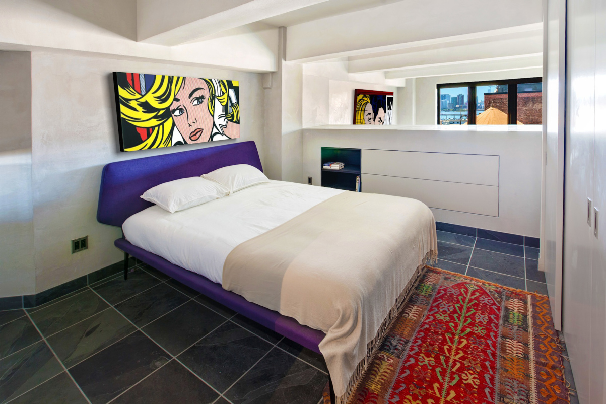 421 Hudson Street, Unit 719 Manhattan, NY 10014 - Photo 5 of 10