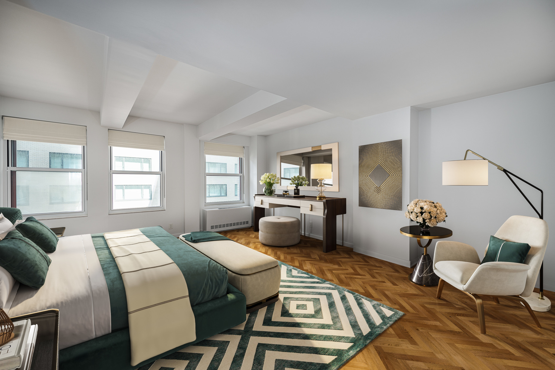 40 East 61st Street, Unit 8C Manhattan, NY 10065 - Photo 3 of 12