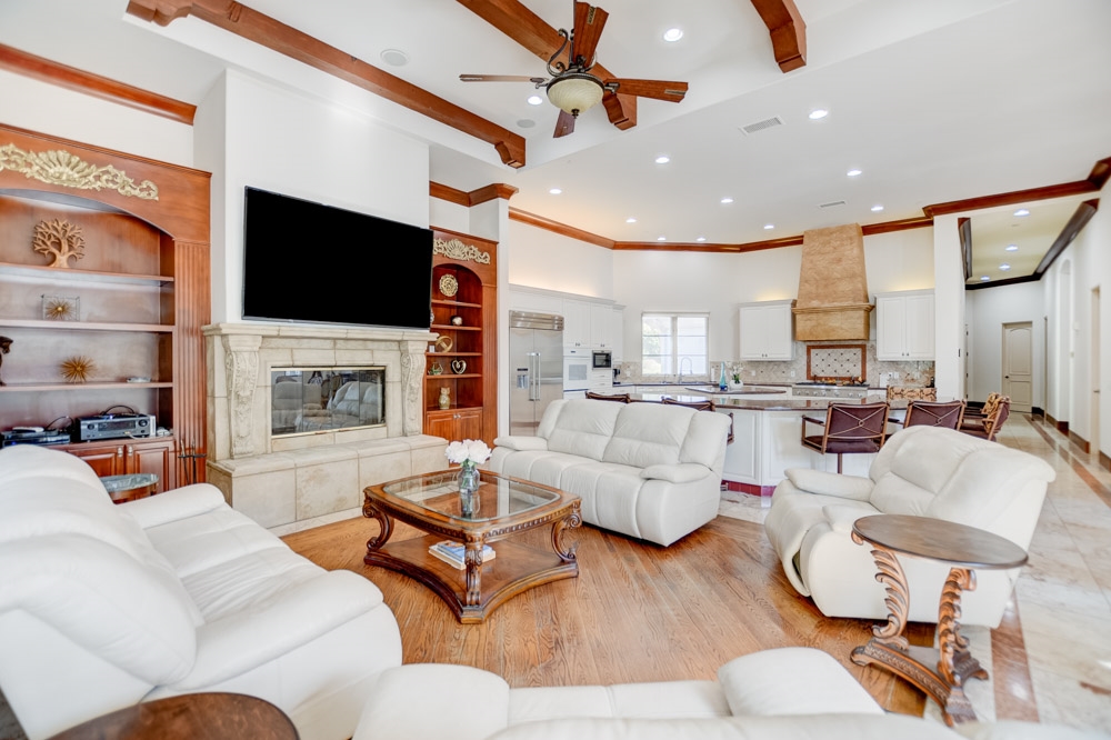 14752 Rancho Santa Fe Farms Road Rancho Santa Fe, CA 92067 - Photo 5 of 24