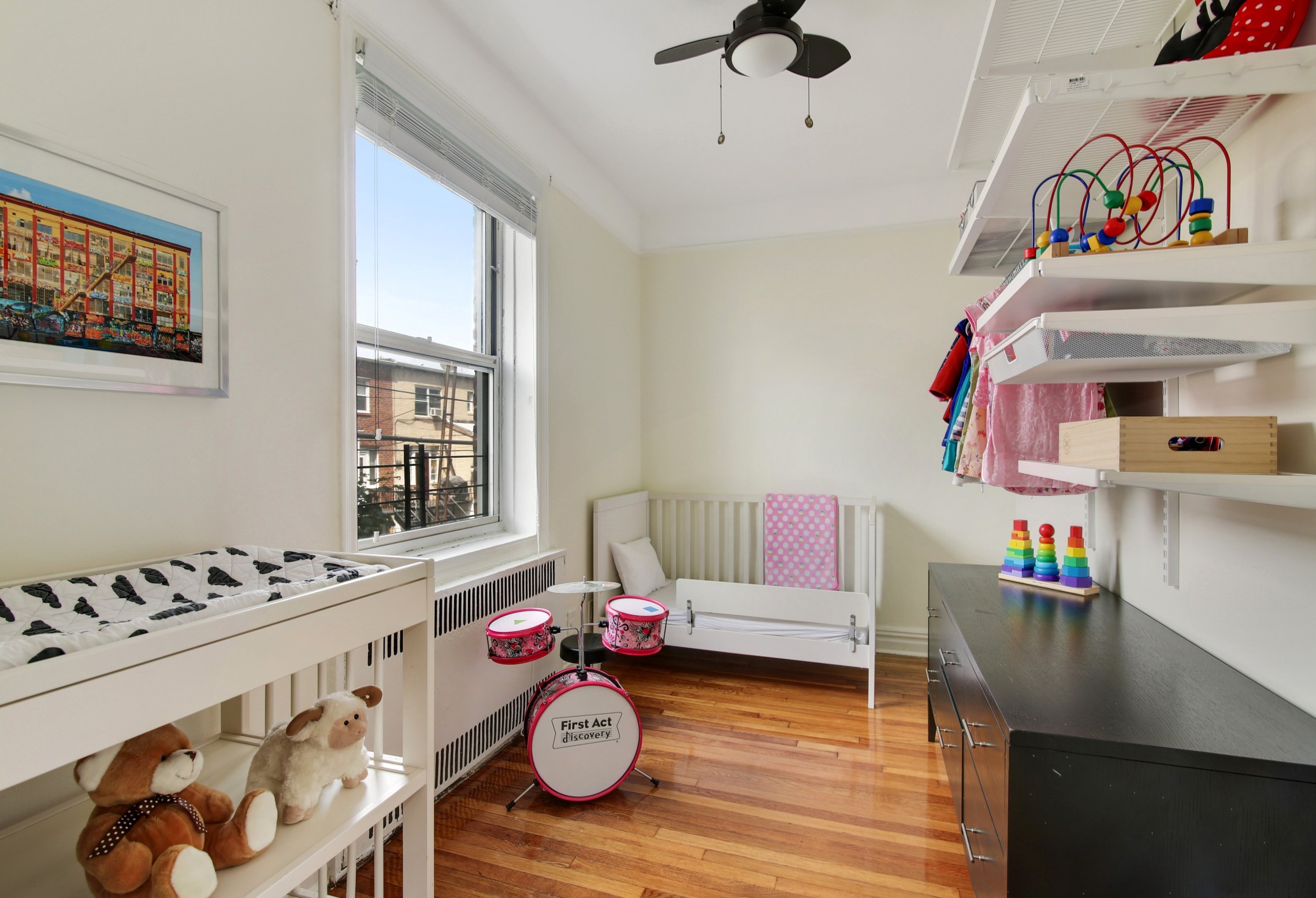 40 Tehama Street, Unit 2K Brooklyn, NY 11218 - Photo 11 of 14 Gallery Image 11