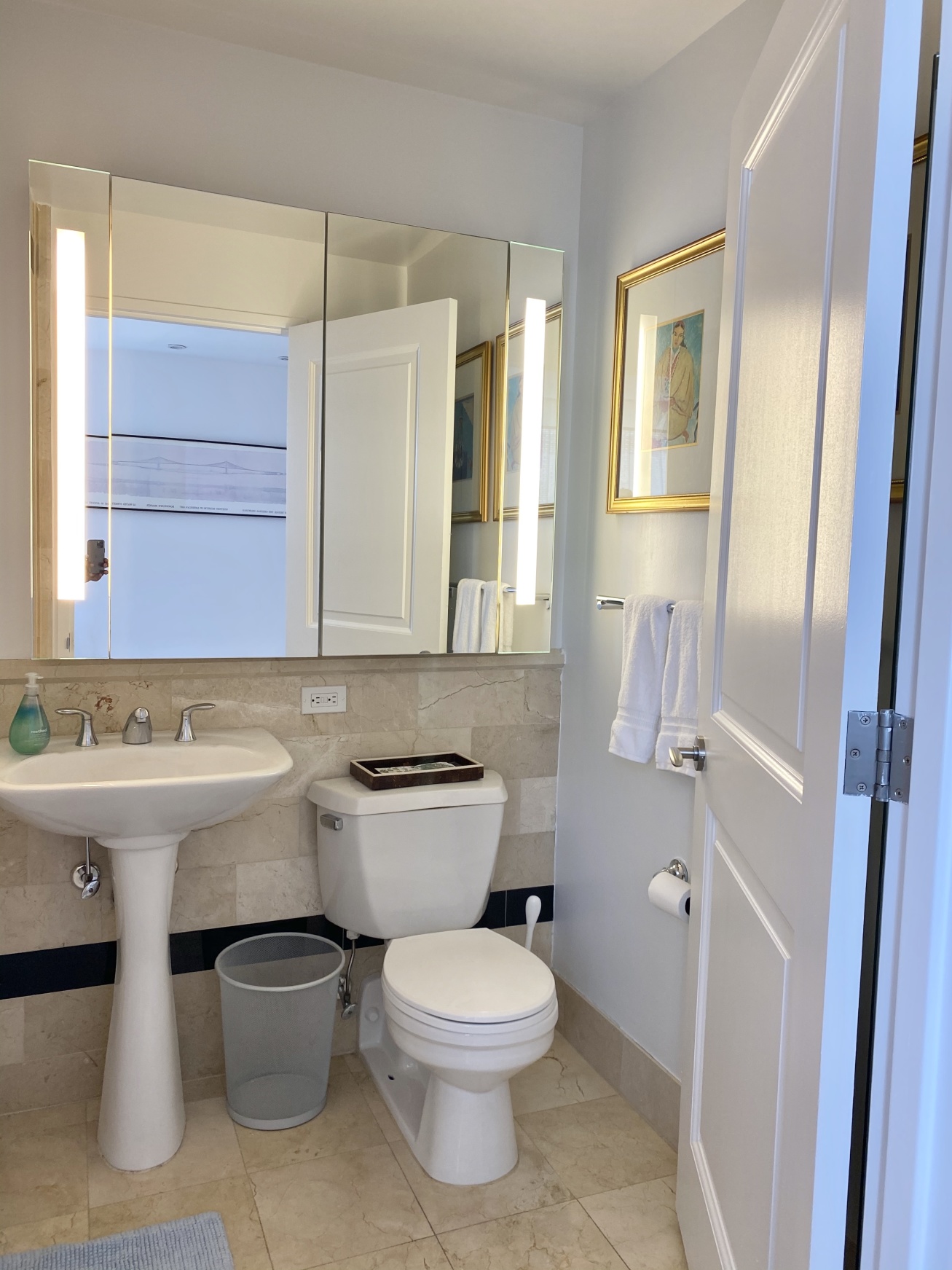 20 West Street, Unit 31D Manhattan, NY 10004 - Photo 5 of 6