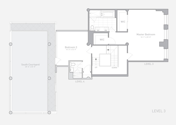 415 Greenwich Street, Unit TH4 Manhattan, NY 10013 - Photo 5 of 5