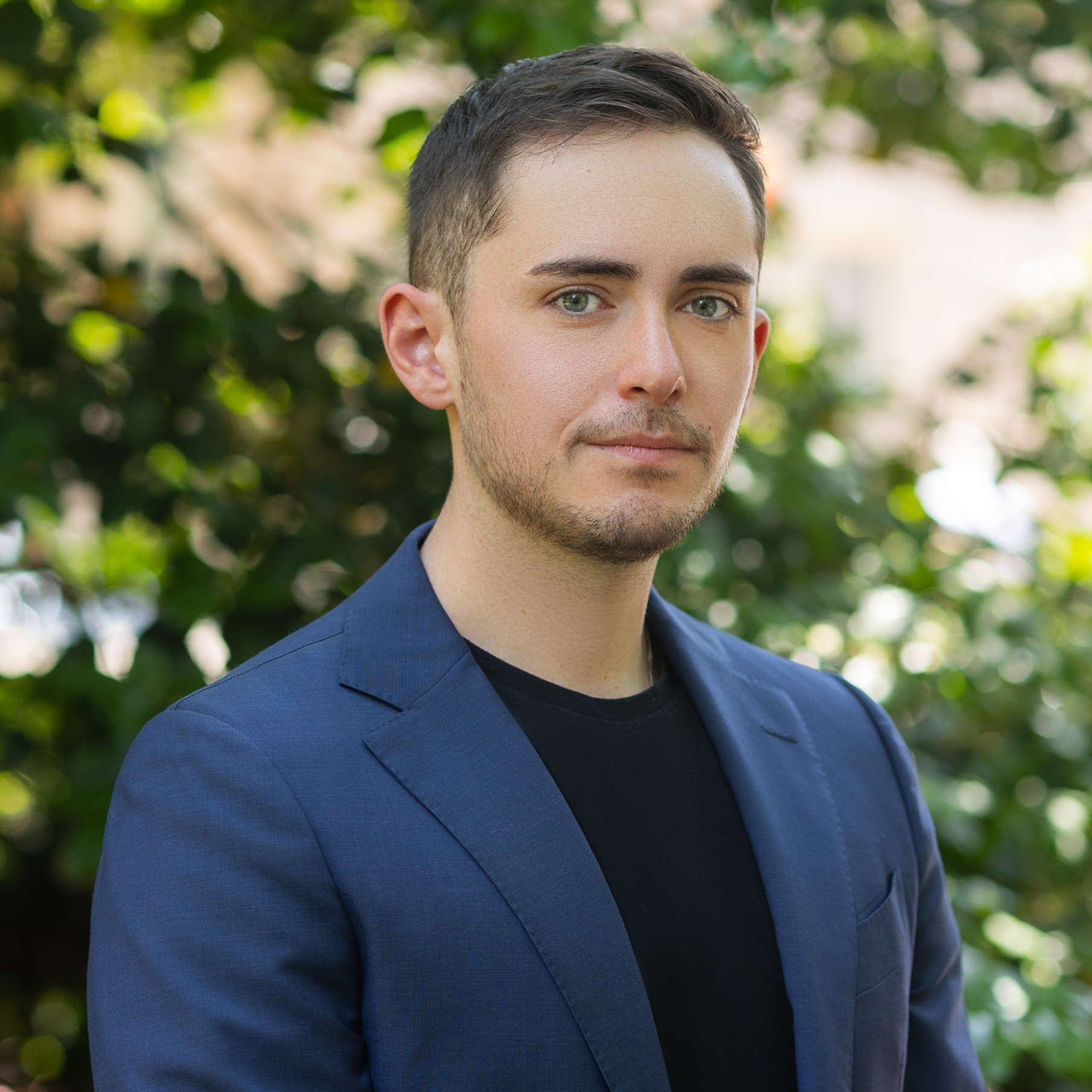 Headshot of Matthew Zippel