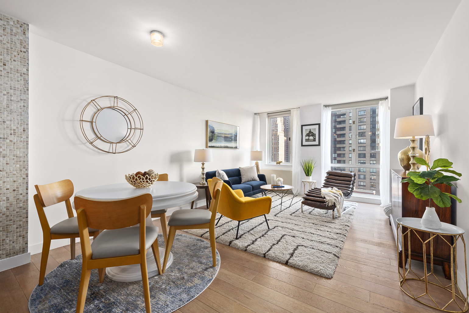 225 Rector Place, Unit 16E Manhattan, NY 10280 - Photo 2 of 13