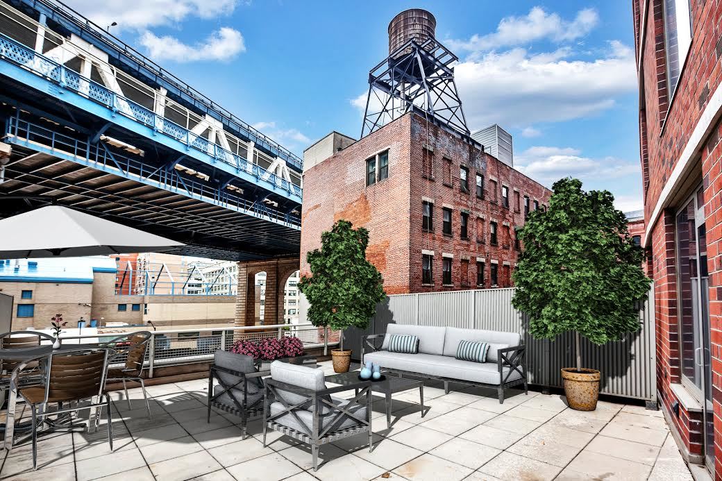 100 Jay Street, Unit 4J Brooklyn, NY 11201 - Photo 1 of 8