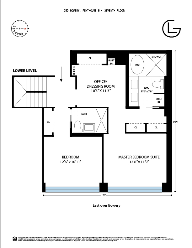 250 Bowery, Unit PHB Manhattan, NY 10012 - Photo 23 of 24