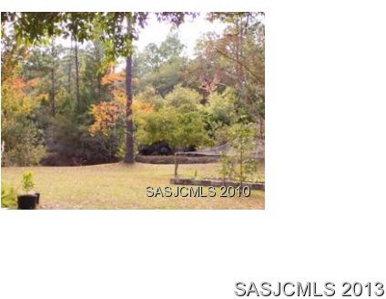5685 Datil Pepper Road St. Augustine, FL 32086 - Photo 9 of 10 Property view