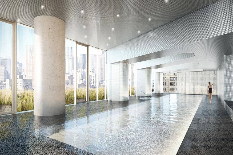 56 Leonard Street, Unit 35A East Manhattan, NY 10013 - Photo 8 of 10