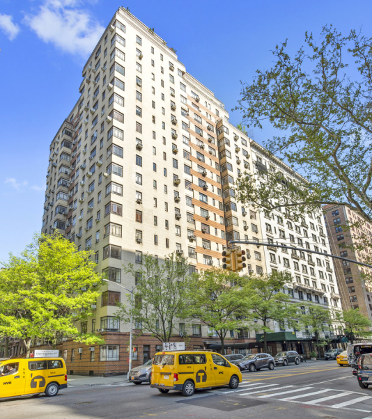 565 West End Avenue, Unit 8D Manhattan, NY 10024 - Photo 2 of 3