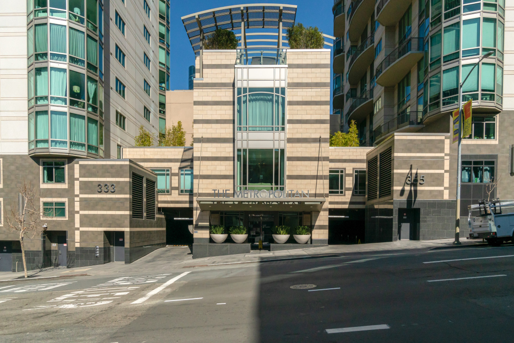 Metropolitan 355 1st St, San Francisco, CA 94105 - Photo 1 of 1