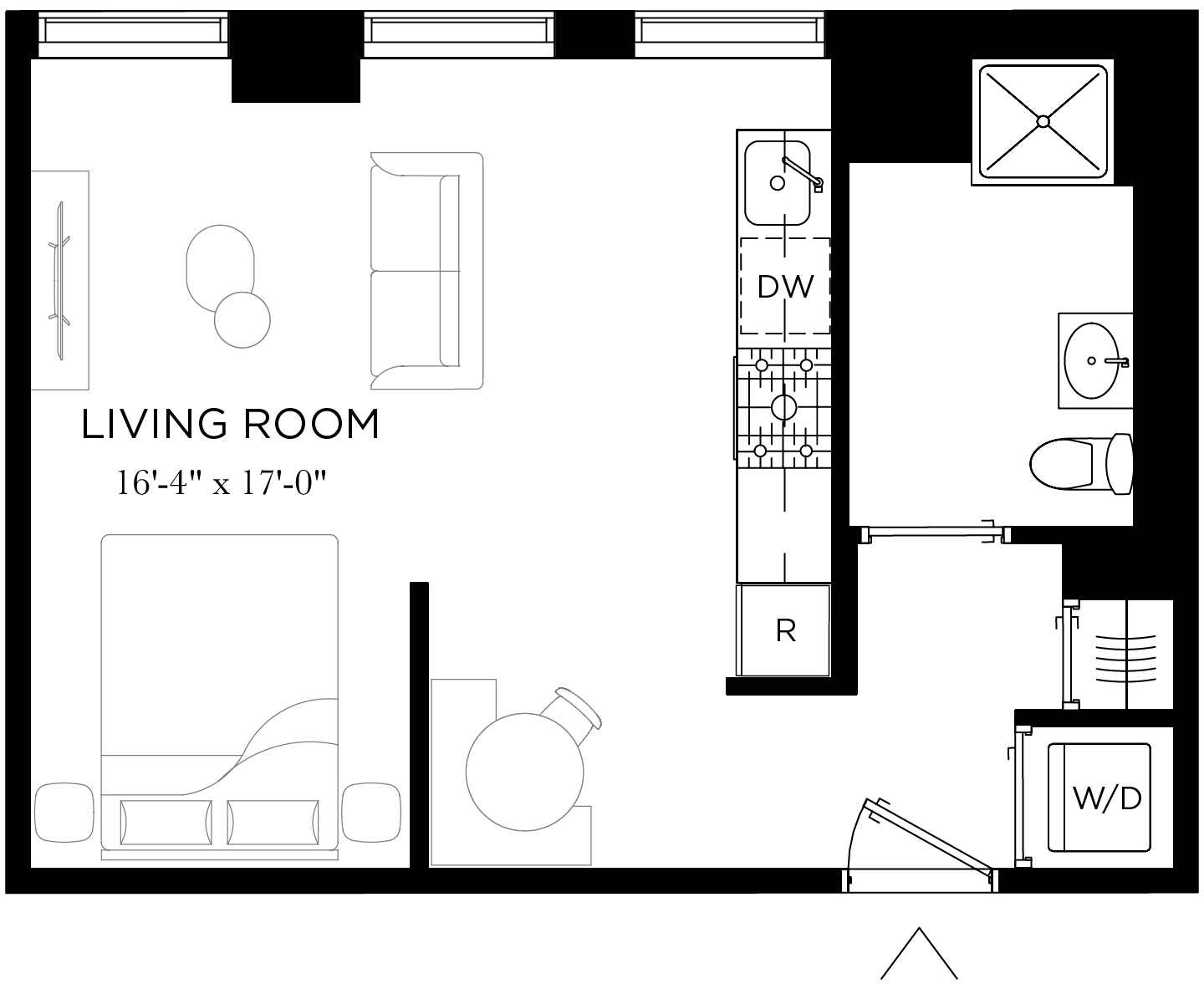 111 Montgomery Street, Unit 2Q Brooklyn, NY 11225 - Photo 17 of 17