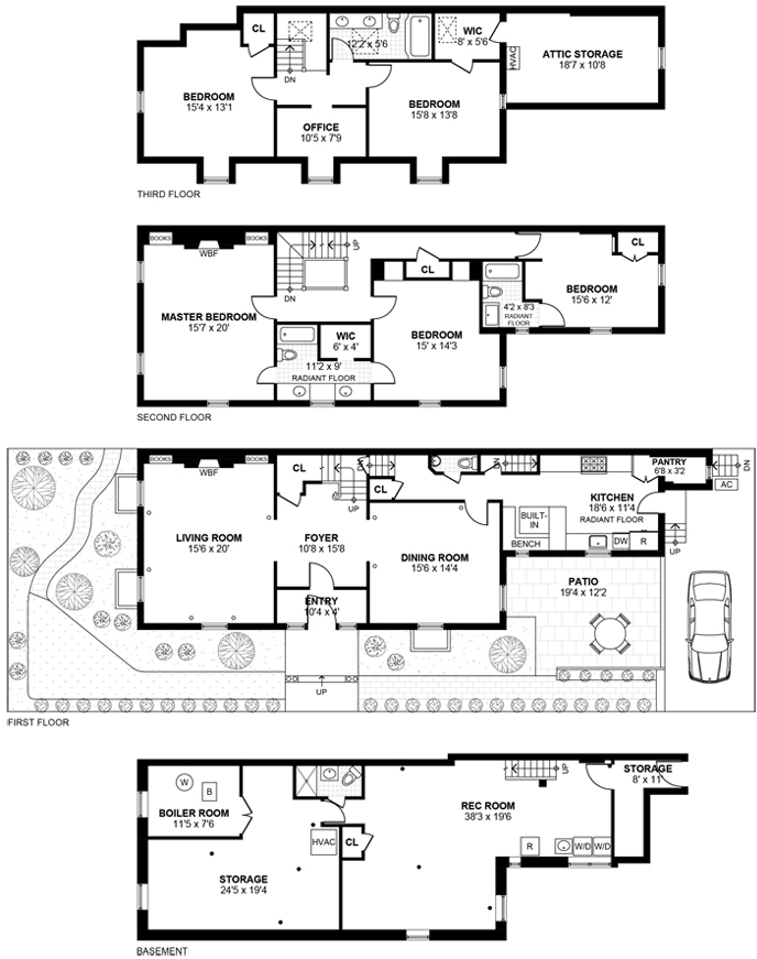 234 8th Avenue Brooklyn, NY 11215 - Photo 14 of 14