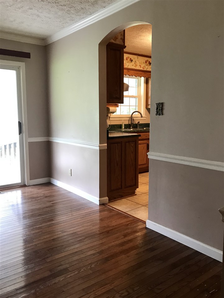 1627 Peace Chapel Road Decaturville, TN 38329 - Photo 14 of 25 Looking toward Kitchen