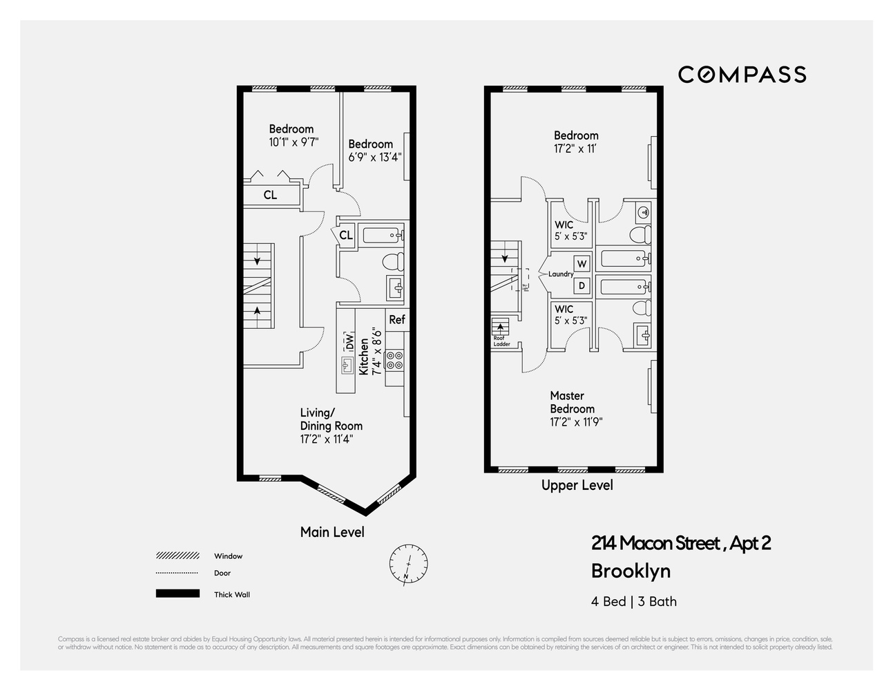 214 Macon Street, Unit 2 Brooklyn, NY 11216 - Photo 9 of 9