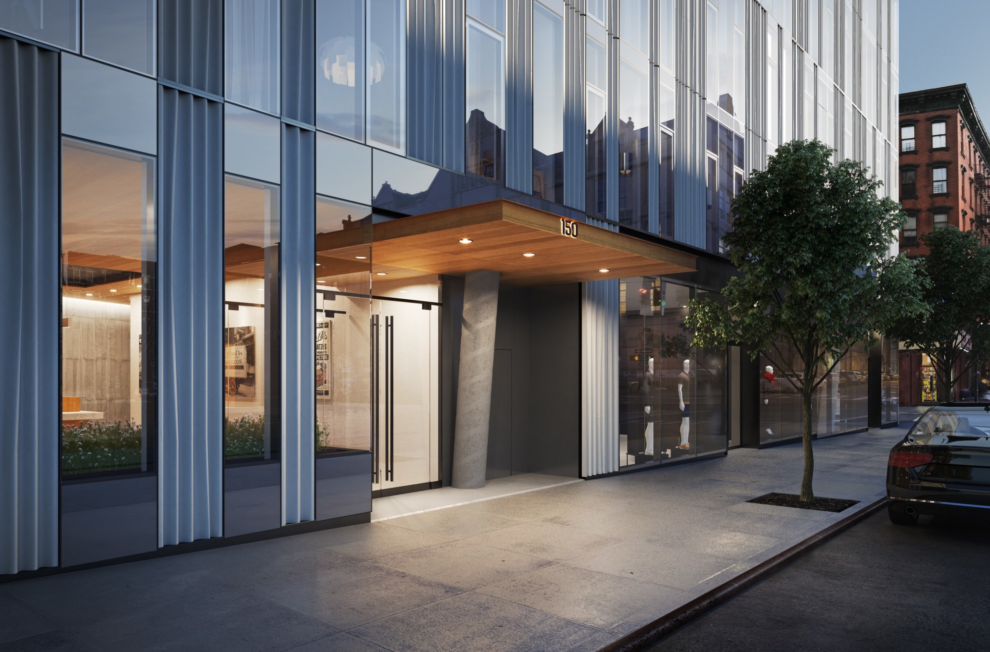 150 Rivington Street, Unit PHB Manhattan, NY 10002 - Photo 2 of 8