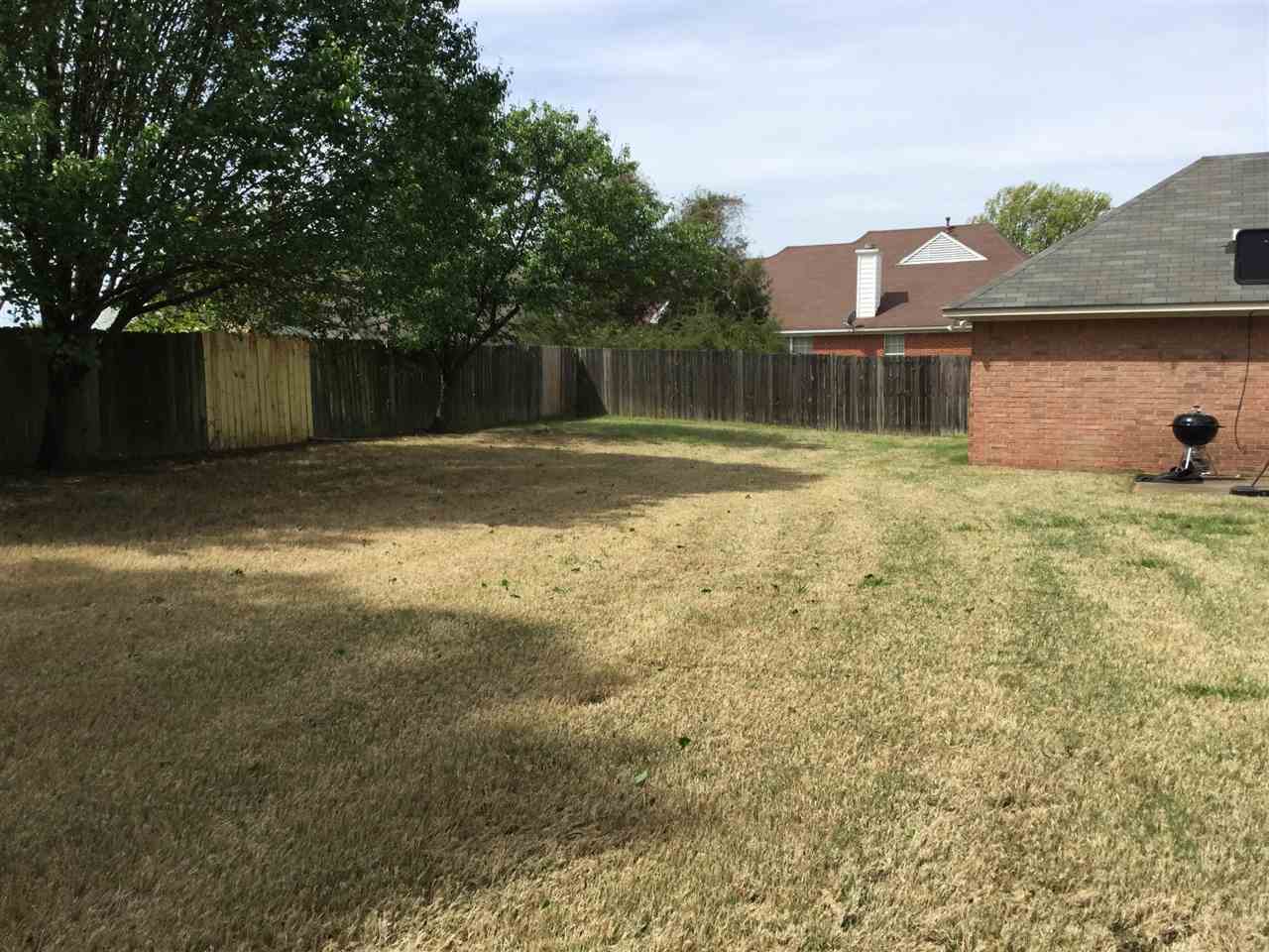 5166 Overview Ridge Memphis, TN 38141 - Photo 18 of 20 Very nice size backyard